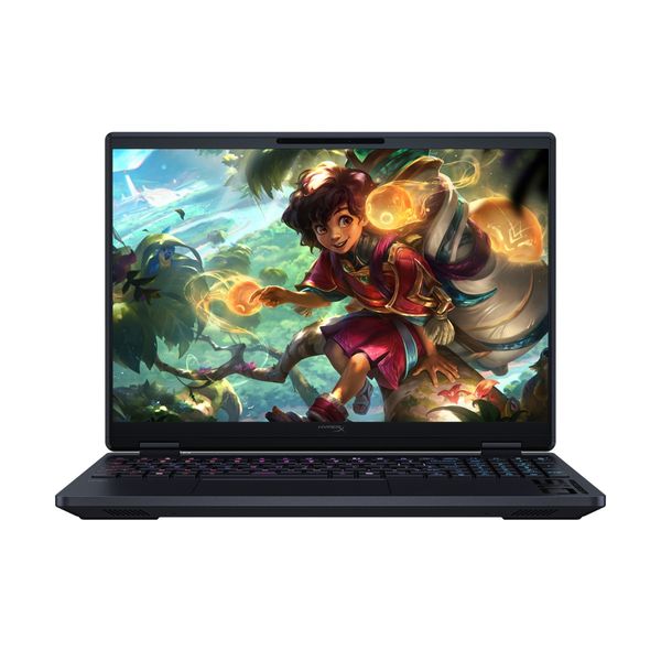 HP HyperX Omen 15-ga0012nv Core 7-240H/16GB/1TB GeForce RTX 5060 Gaming Laptop