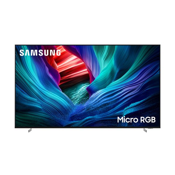 Samsung Micro RGB MRE115MR95F 115" Vision AI Smart TV Τηλεόραση Smart 4K