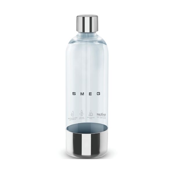Smeg SKSB01 Φιάλη Παρασκευαστή Σόδας