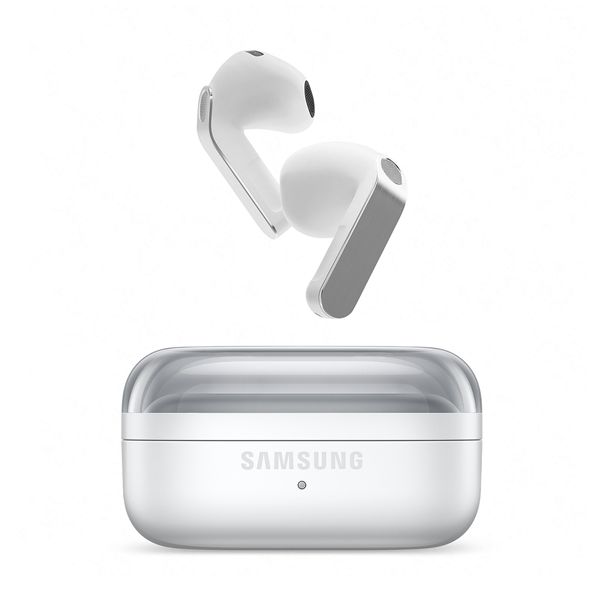 Samsung Galaxy Buds4 White Ακουστικά Earbuds