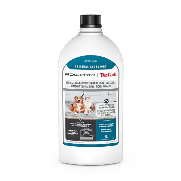 Rowenta IN5020 Pet Καθαριστικό Χαλιών