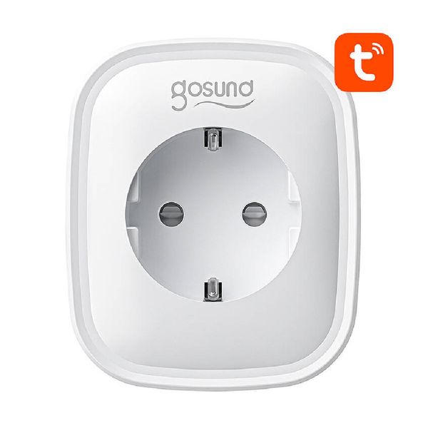 Gosund Smart Plug SP6 USB-C 20W Tuya Έξυπνη Πρίζα