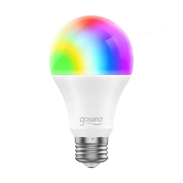 Gosund Smart Bulb WB4 8W 800lm RGB Tuya Λάμπα