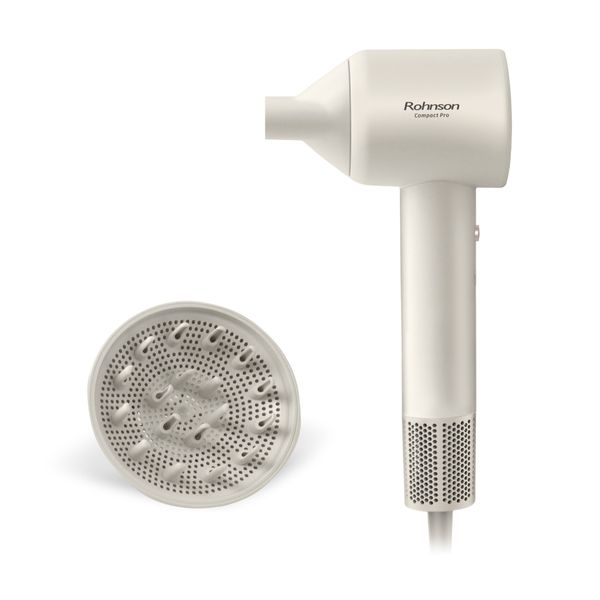 Rohnson R-694 Σεσουάρ Μαλλιών