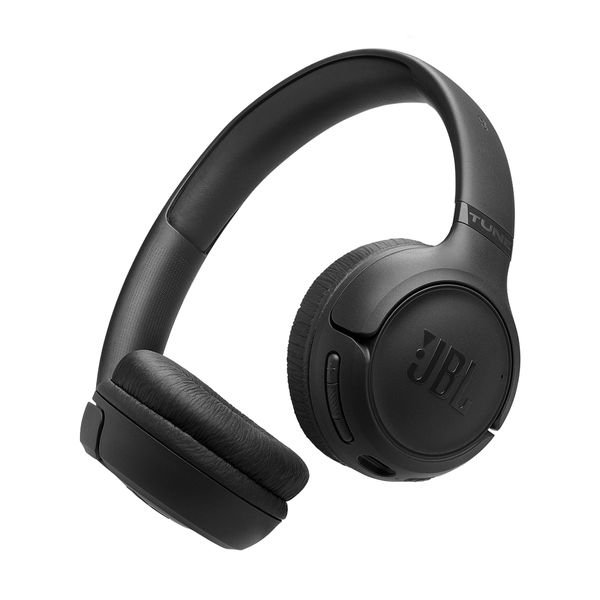 JBL Tune 530BT Black Bluetooth Headset