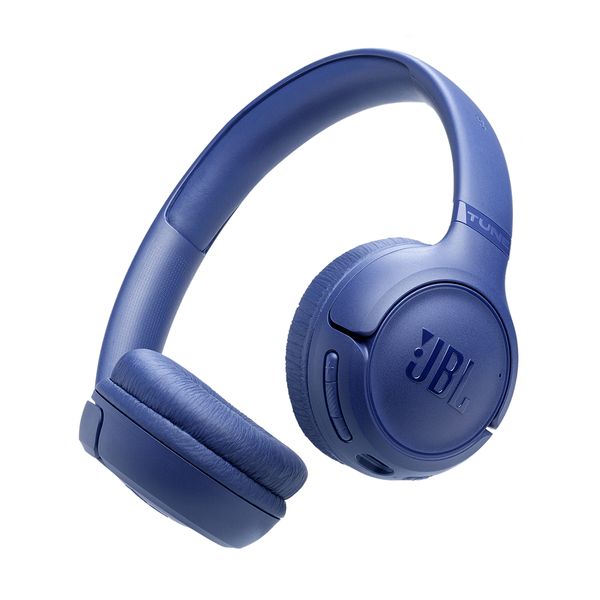 JBL Tune 530BT Blue Bluetooth Headset