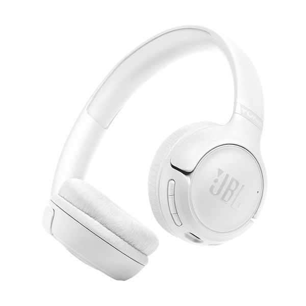 JBL Tune 530BT White Bluetooth Headset
