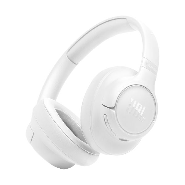 JBL Tune 730BT White Bluetooth Headset