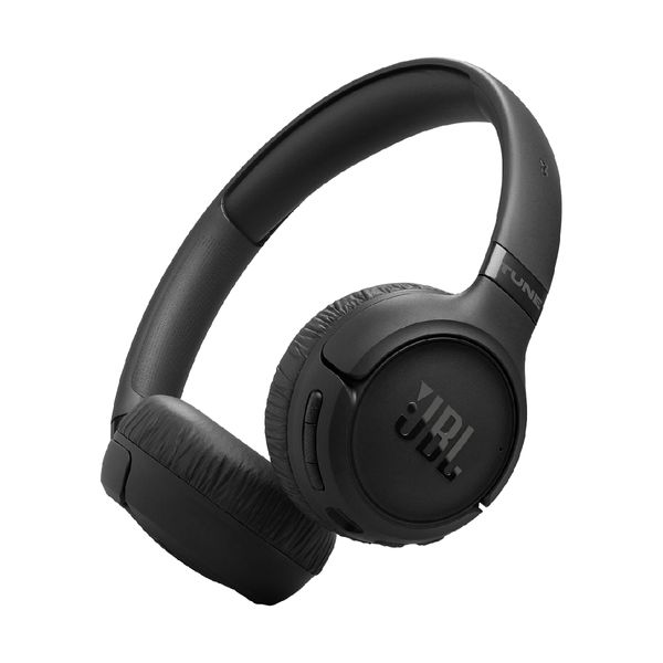 JBL Tune 680NC Black Bluetooth Headset