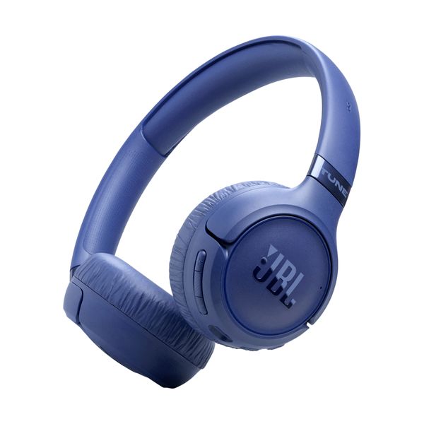 JBL Tune 680NC Blue Bluetooth Headset