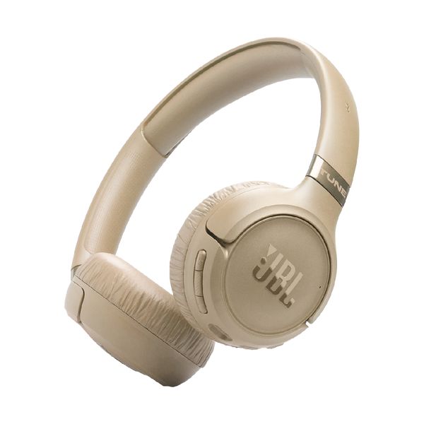 JBL Tune 680NC Beige Bluetooth Headset