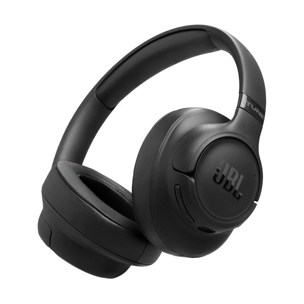 JBL Tune 780NC Black Bluetooth Headset
