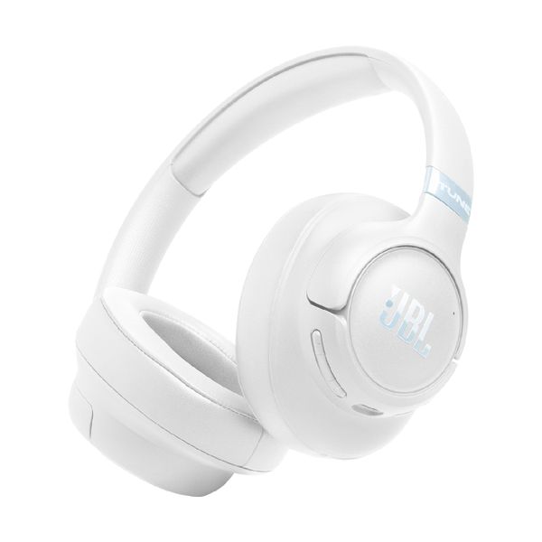 JBL Tune 780NC White Bluetooth Headset