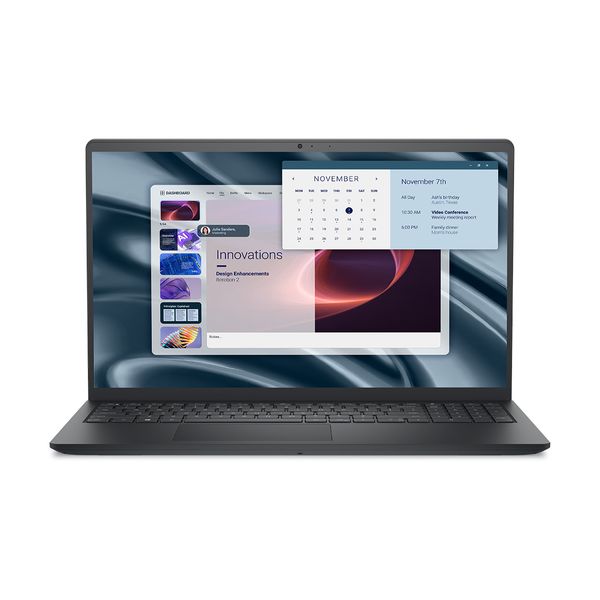 Dell Pro 15 PV15255 R5-7520U/16GB/512GB Backlight Laptop