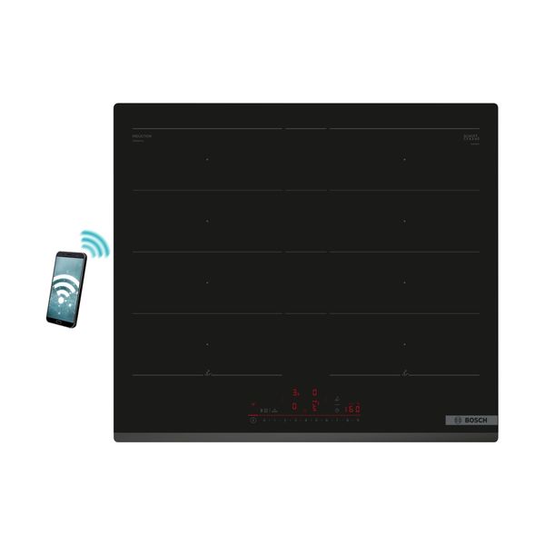 Bosch PXY63KHC1E Εστίες Επαγωγικές