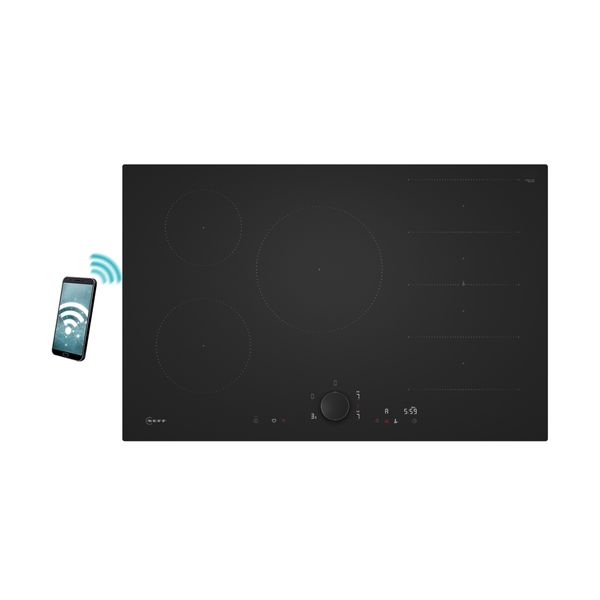 Neff T68NUV4A0 Εστίες Επαγωγικές