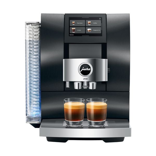 Jura Z10 Aluninium Black Μηχανή Espresso