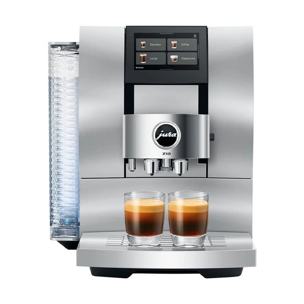 Jura Z10 Aluninium White Μηχανή Espresso