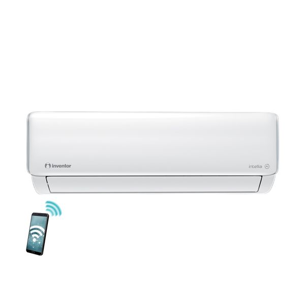 Inventor Intellia INVI-09WFI 9.000 BTU/h Κλιματιστικό Inverter