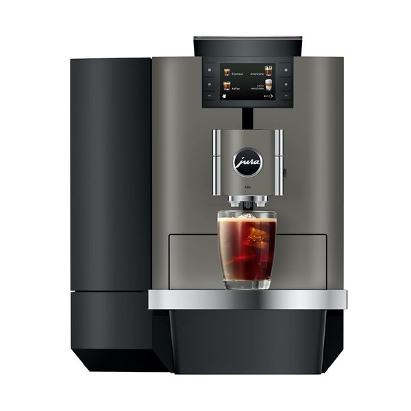 Jura X10c Dark Inox Μηχανή Espresso
