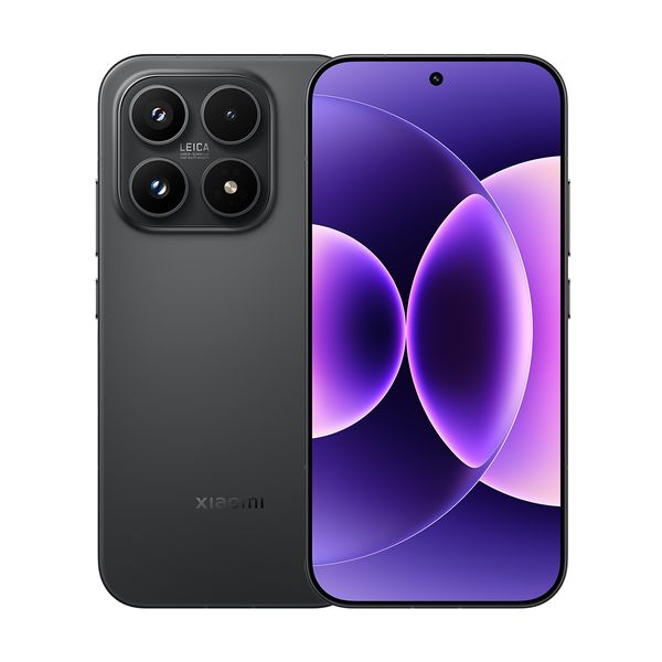 Xiaomi 17 12/512GB Black 5G Smartphone