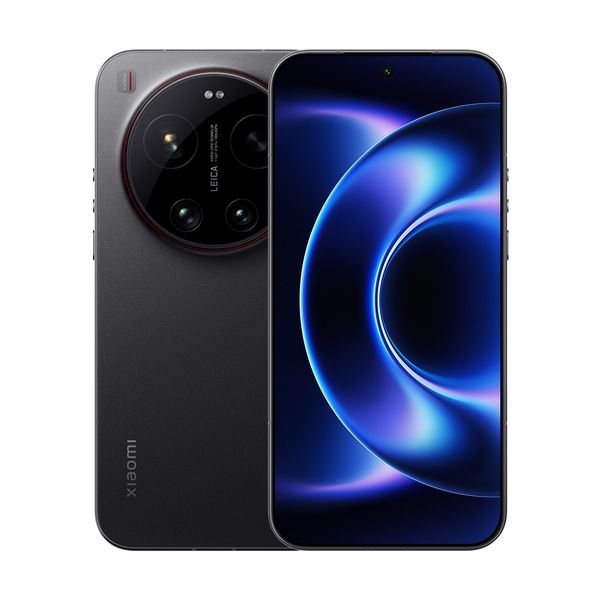 Xiaomi 17 Ultra 16GB/512GB Black 5G Smartphone