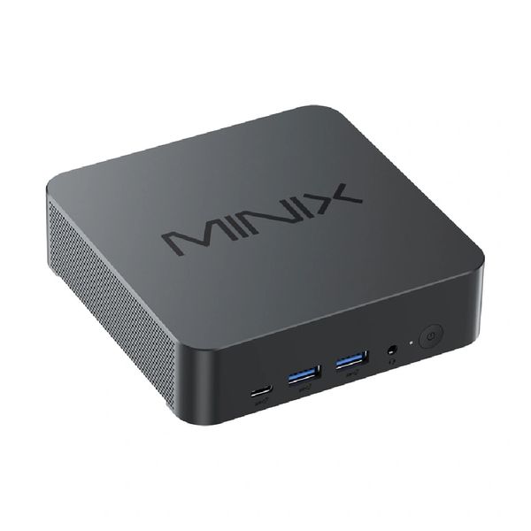 Minix N512 i5 12600Η/16GB /512GB Mini PC