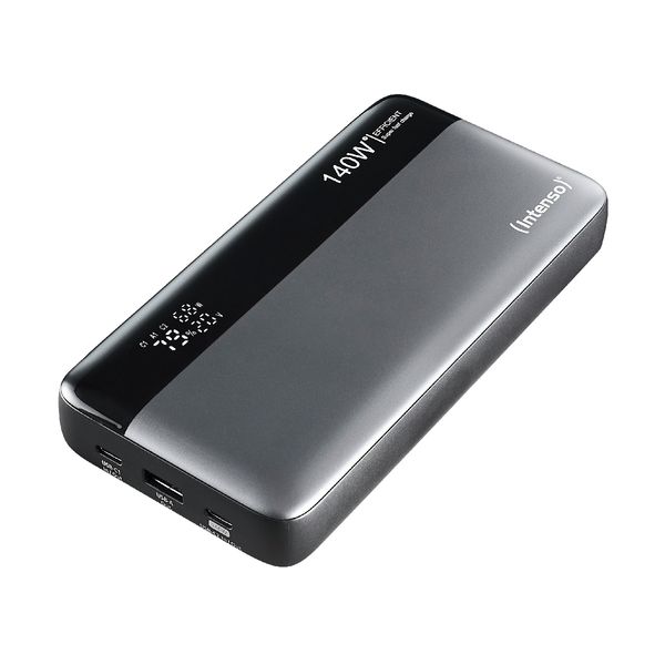 Intenso HE25000 mAh Grey Powerbank