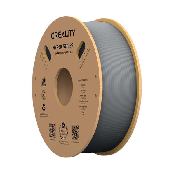 Creality Hyper PLA Filament (Γκρι) Νήμα