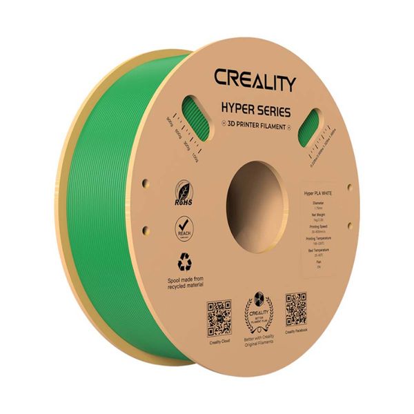 Creality Hyper PLA Filament (Πράσινο) Νήμα