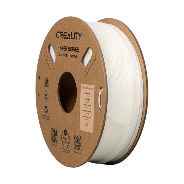 Creality Hyper ABS Filament (Λευκό) Νήμα