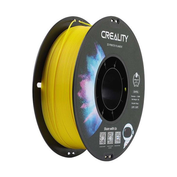 Creality CR-PETG Filament (Κίτρινο) Νήμα