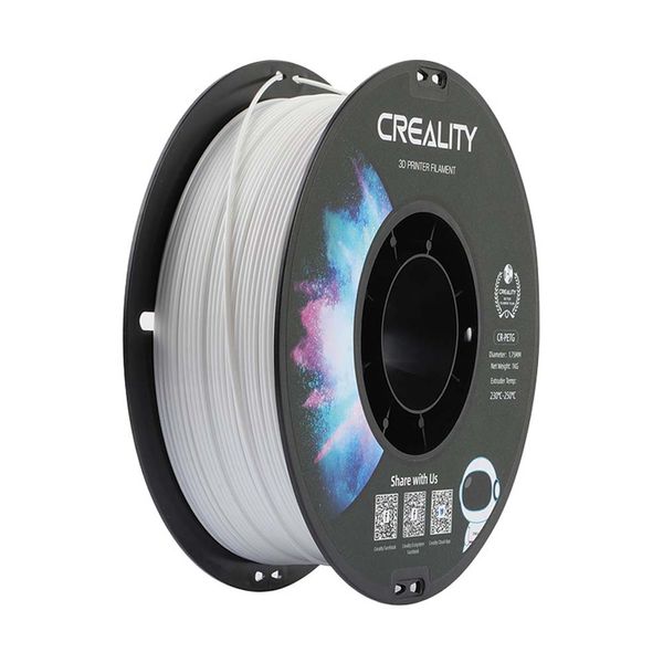 Creality CR-PETG Filament (Λευκό) Νήμα