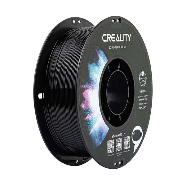 Creality CR-PETG Filament (Μαύρο) Νήμα