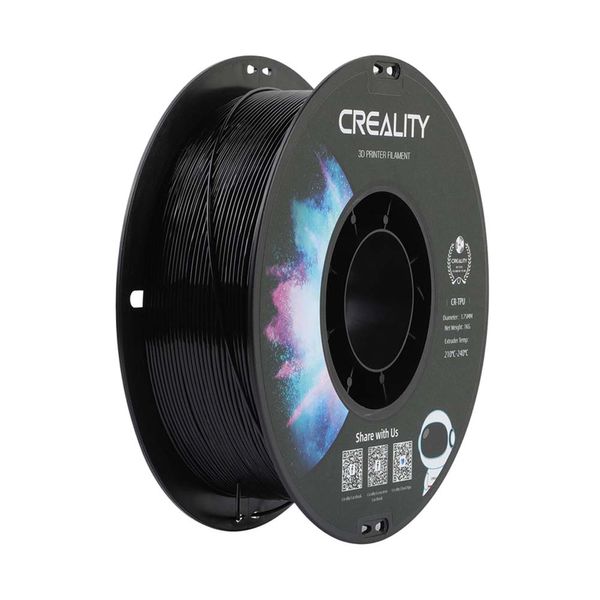 Creality TPU Filament (Μαύρο) Νήμα