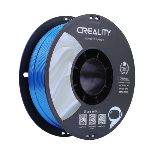 Creality CR-Silk PLA Filament (Μπλε) Νήμα