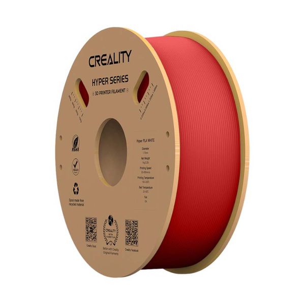 Creality Hyper PLA Filament (Κόκκινο) Νήμα