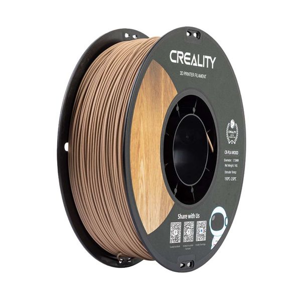 Creality CR-PLA Wood Filament (Λευκή Πεύκη) Νήμα