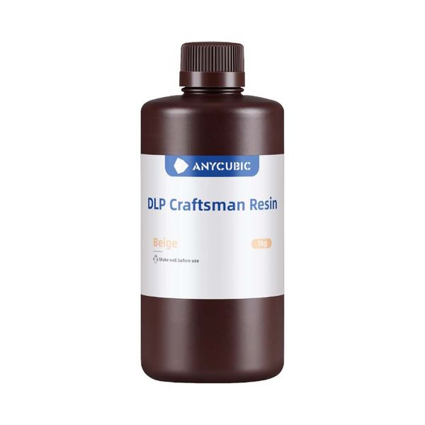 AnyCubic Craftsman DLP (Μπεζ) Ρητίνη