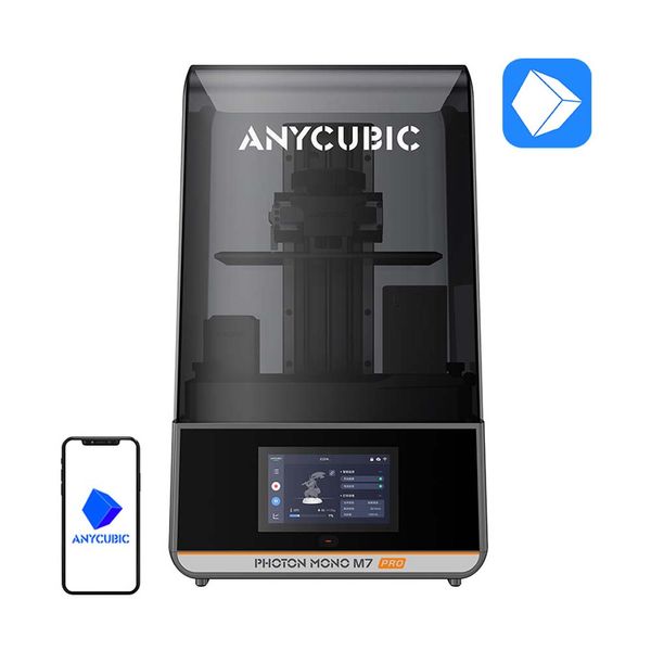 AnyCubic Photon Mono M7 Pro 3D Εκτυπωτής