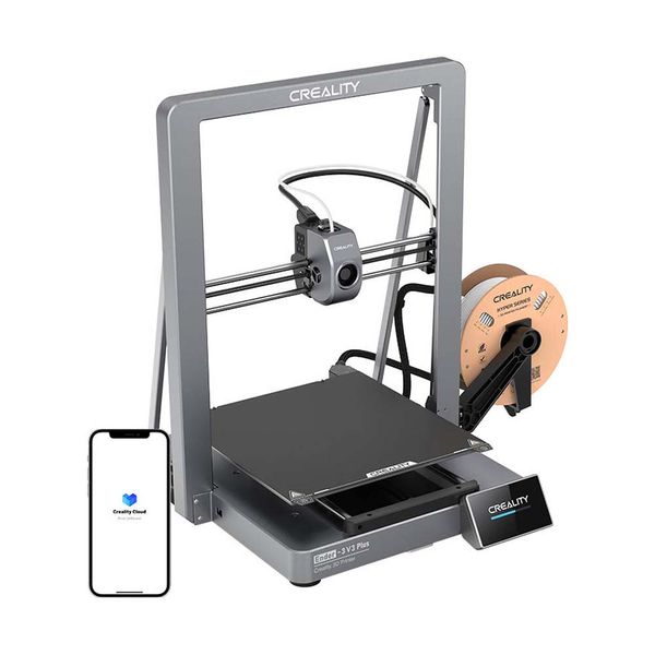 Creality Ender-3 V3 Plus 3D Εκτυπωτής