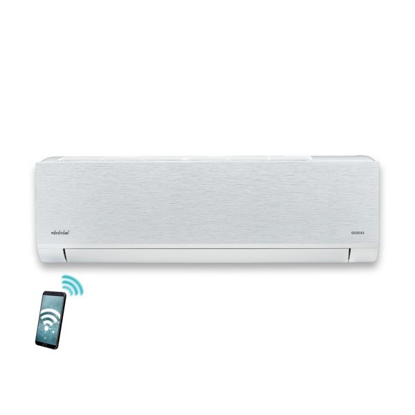 Toyotomi Gosai AI GTN09CMWAI 9.000 BTU/h Κλιματιστικό Inverter