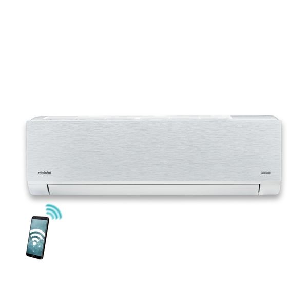 Toyotomi Gosai AI GTN24CMWAI 24.000 BTU/h Κλιματιστικό Inverter