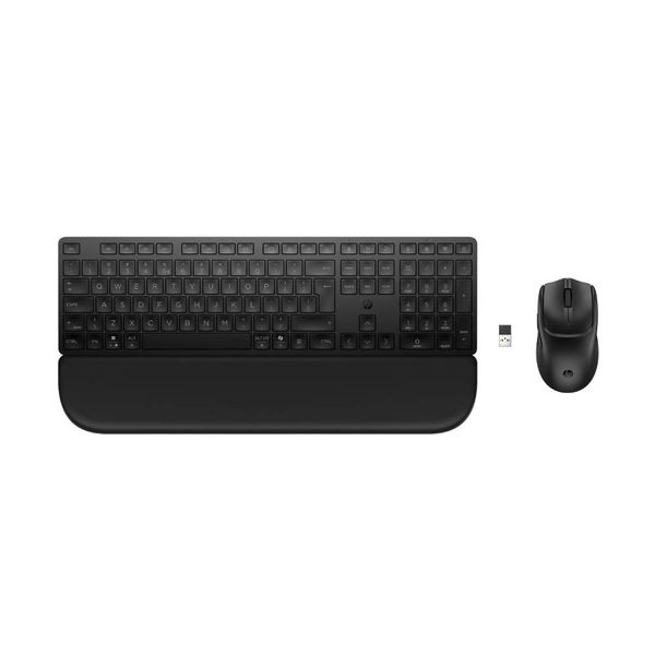 HP Multi Dual Palm Rest 580C Ασύρματο Πληκτρολόγιο & Ποντίκι