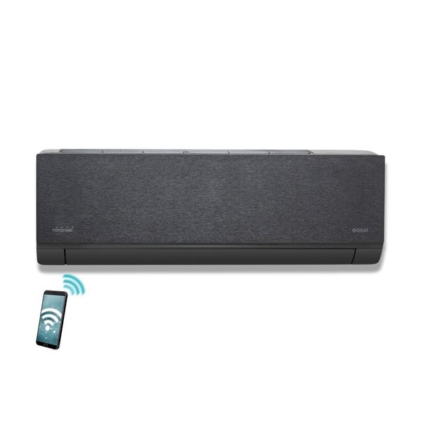 Toyotomi Gosai AI GTN24CMBAI 24.000 BTU/h Κλιματιστικό Inverter