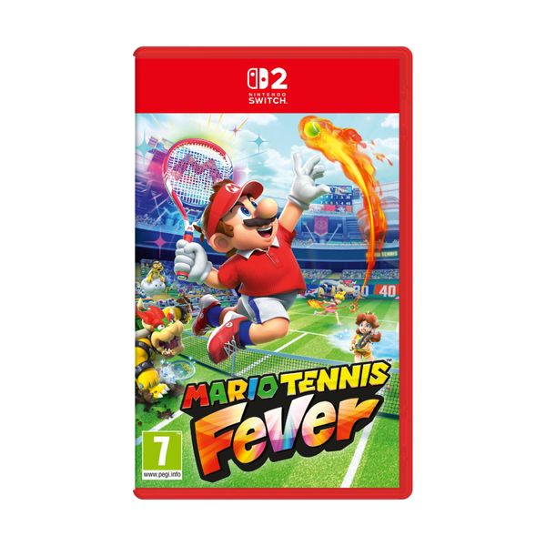 Mario Tennis Fever Nintendo Switch 2