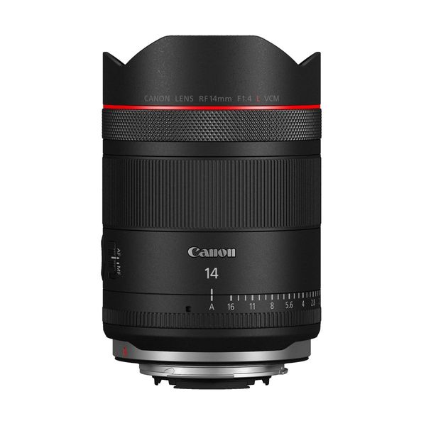 Canon RF 14MM F1.4 L VCM Φακός Φωτογραφικής Μηχανής