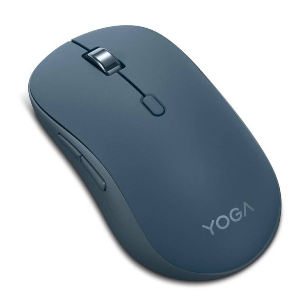 Lenovo Yoga BΤ Silent Mouse Tidal Teal Ασύρματο Ποντίκι