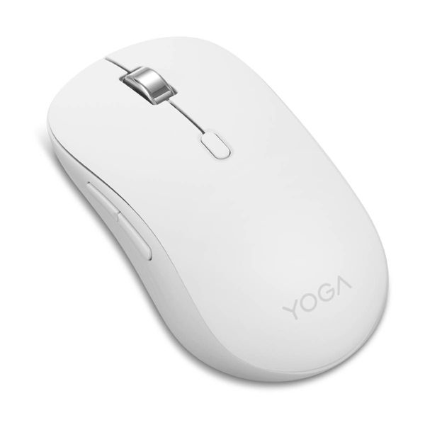 Lenovo Yoga BΤ Silent Mouse Seashell Ασύρματο Ποντίκι
