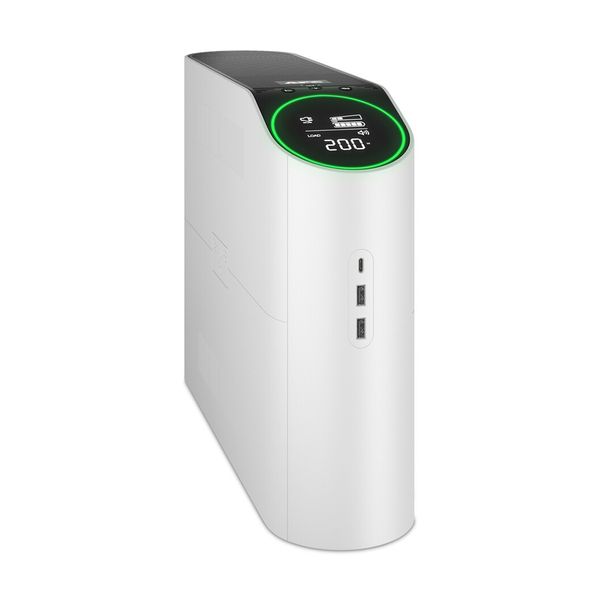 APC Pro 2200VA White Gaming UPS